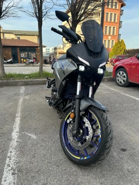  Yamaha Mt-07