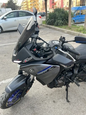 Yamaha Mt-07 New 2024, снимка 6