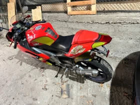 Обява за продажба на Aprilia 125 Пистов мотор 30к.с. Германия ~2 900 лв. - изображение 2