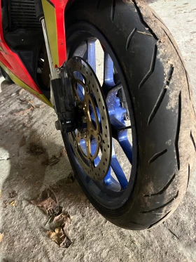 Обява за продажба на Aprilia 125 Пистов мотор 30к.с. Германия ~2 900 лв. - изображение 4
