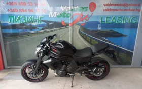     Kawasaki ER 6N 650 ABS