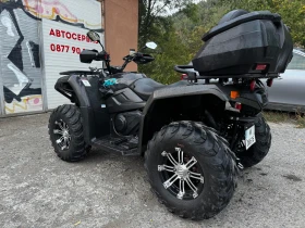 Cfmoto 450 450L | Mobile.bg    4