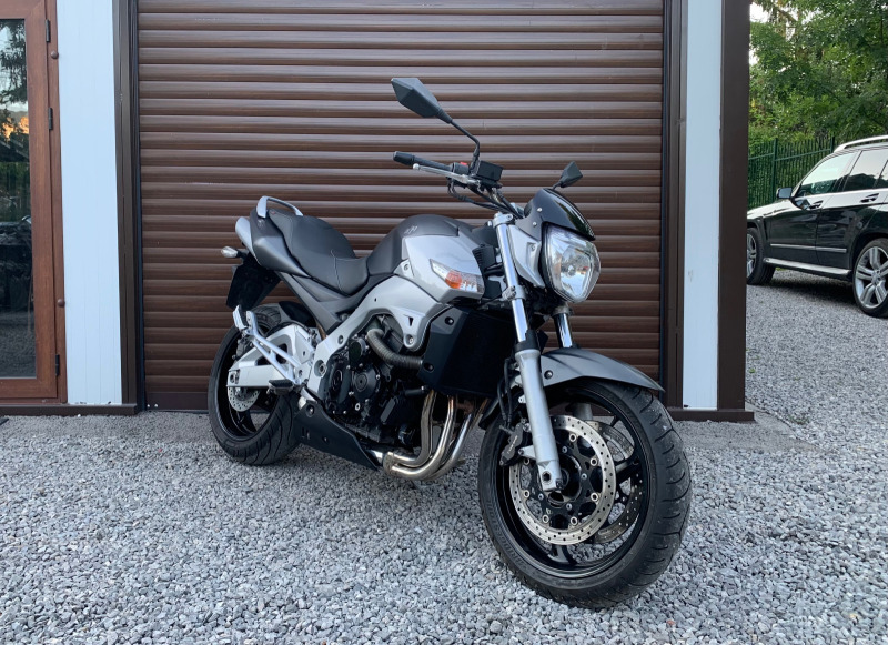 Suzuki Gsr 600cc, снимка 1 - Мотоциклети и мототехника - 46397464
