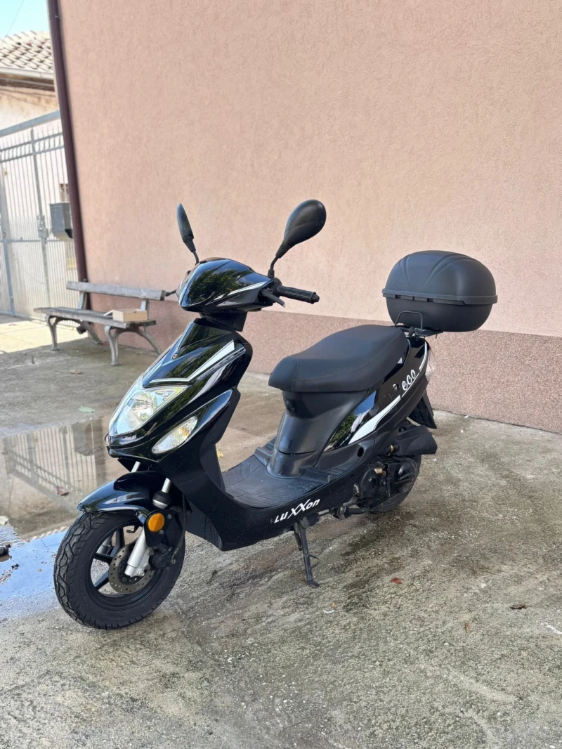 Tgb Blade LUXXON 50 ЛИЗИНГ, снимка 2 - Мотоциклети и мототехника - 52745404