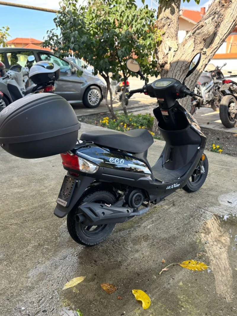 Tgb Blade LUXXON 50 ЛИЗИНГ, снимка 3 - Мотоциклети и мототехника - 52745404