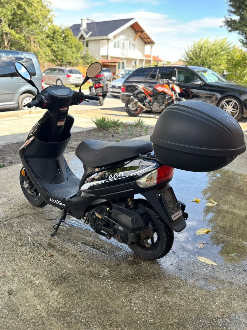 Tgb Blade LUXXON 50 ЛИЗИНГ, снимка 4 - Мотоциклети и мототехника - 52745404