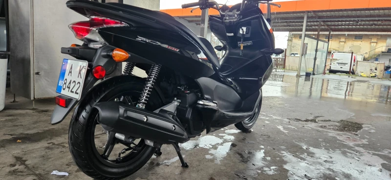 Honda Pcx 150, снимка 3 - Мотоциклети и мототехника - 52530066