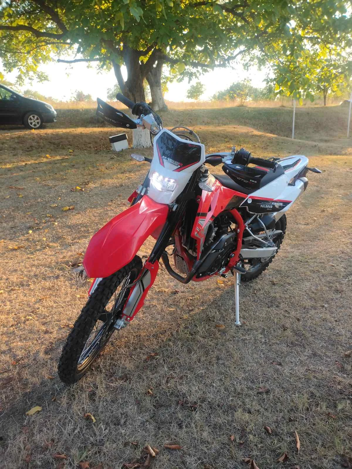 Swm RS 125 R 125, снимка 1