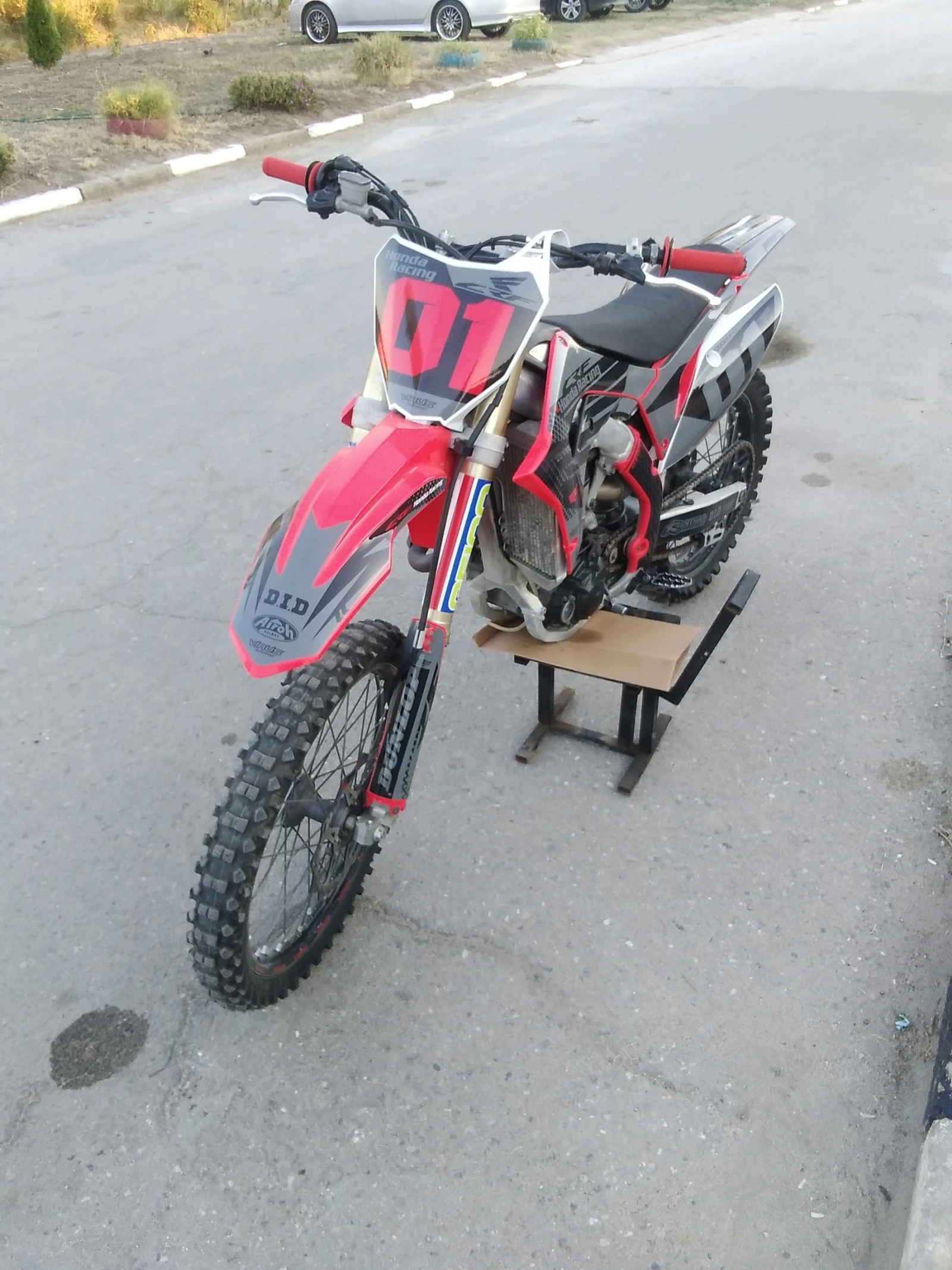 Honda Crf  - изображение 3