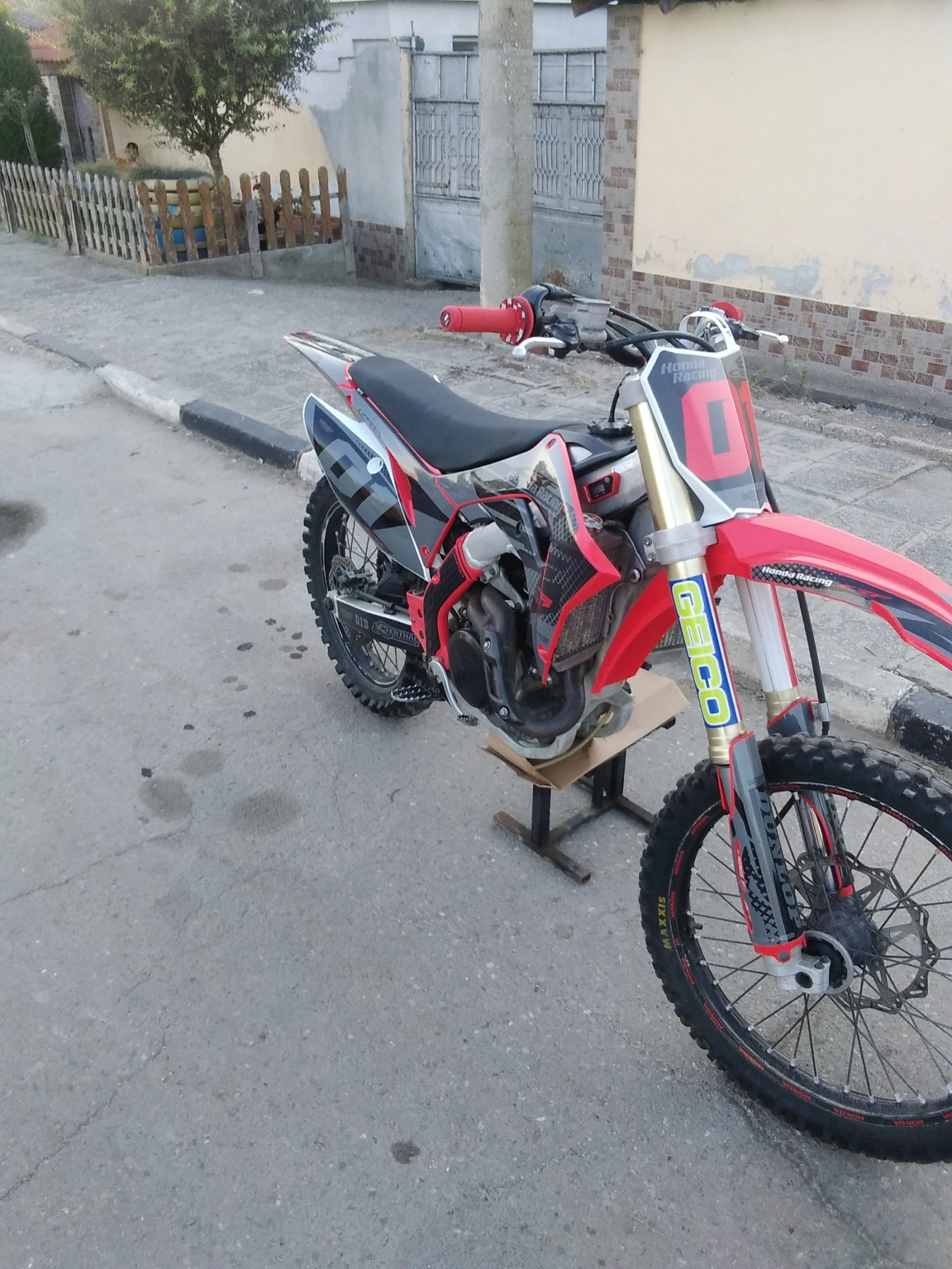 Honda Crf  - изображение 4