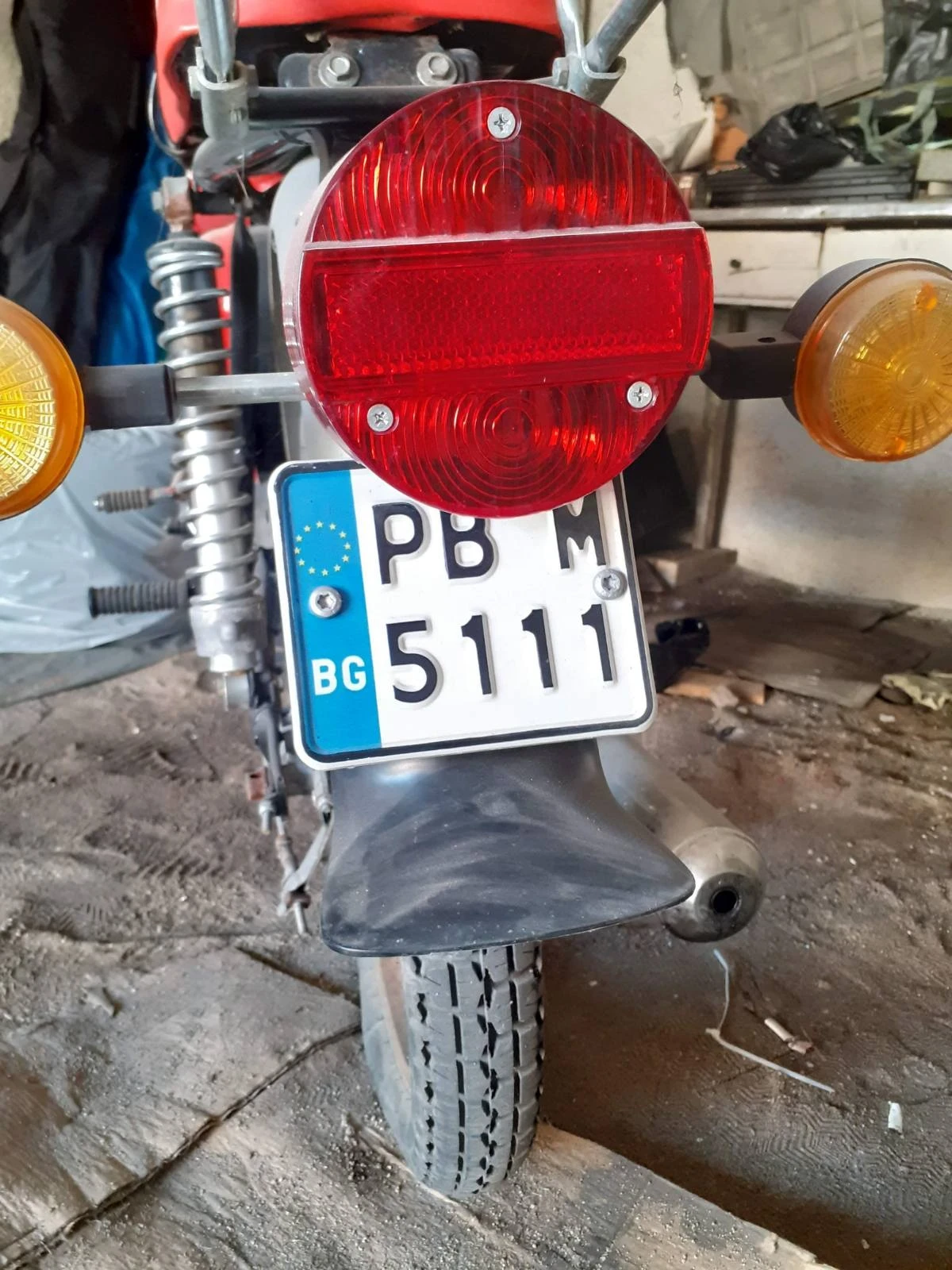 Simson 51 S51 - изображение 2