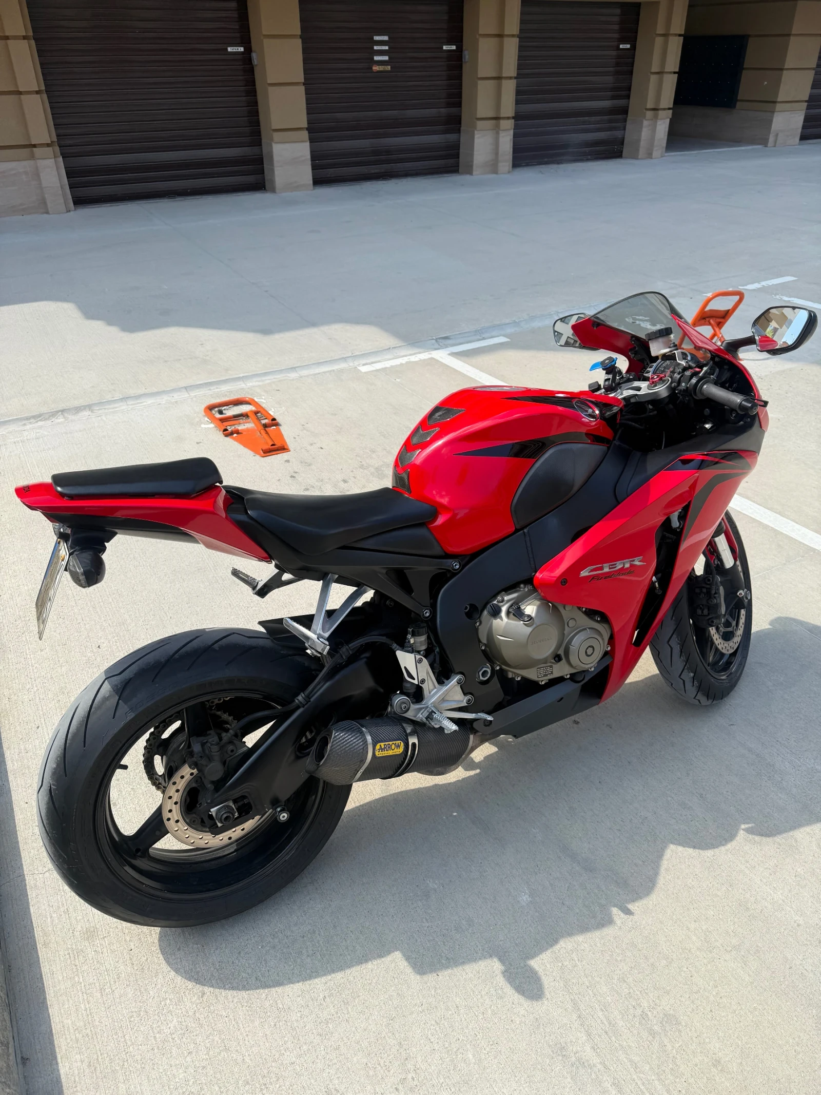 Honda Cbr  - изображение 9