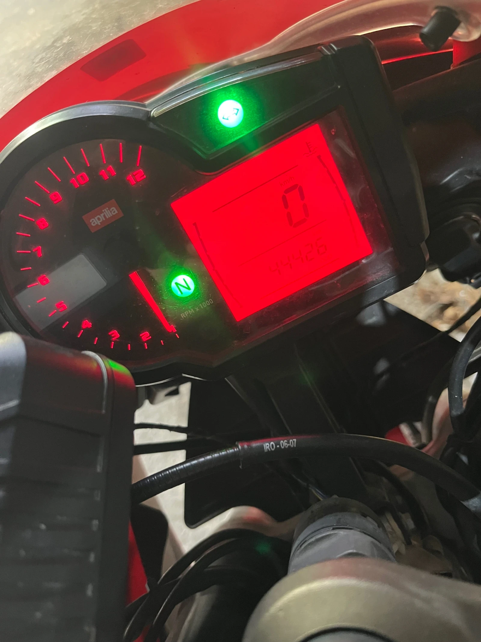 Aprilia 125 Пистов мотор 30к.с. Германия - изображение 8