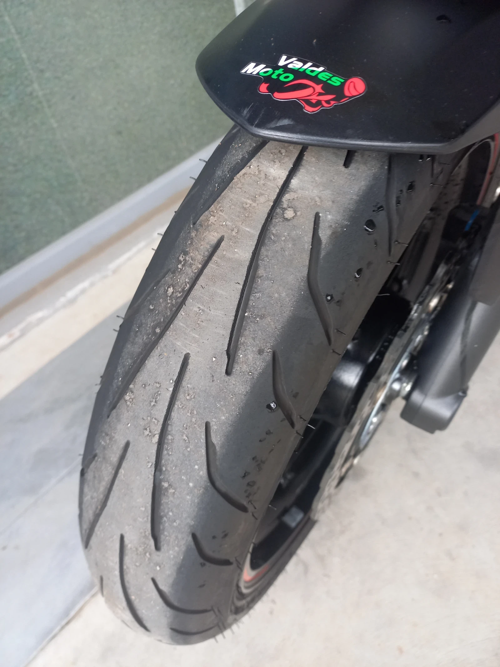 Kawasaki ER 6N 650 ABS - изображение 5