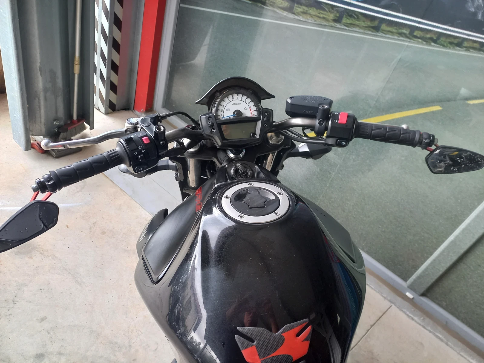 Kawasaki ER 6N 650 ABS - изображение 8