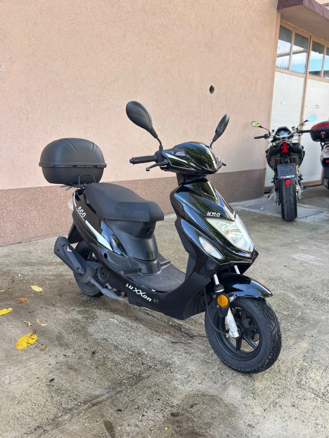 Tgb Blade LUXXON 50  | Mobile.bg   1