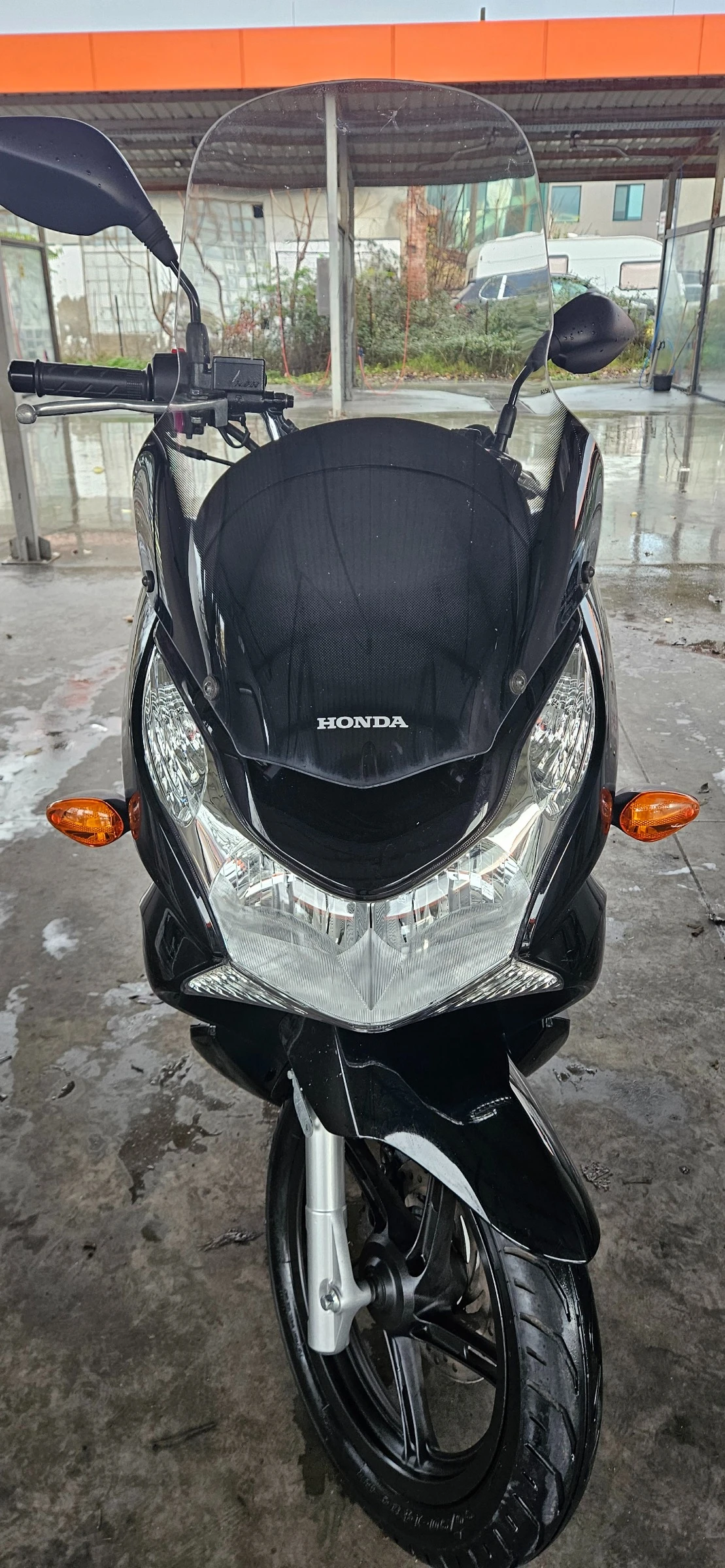 Honda Pcx 150 - изображение 2