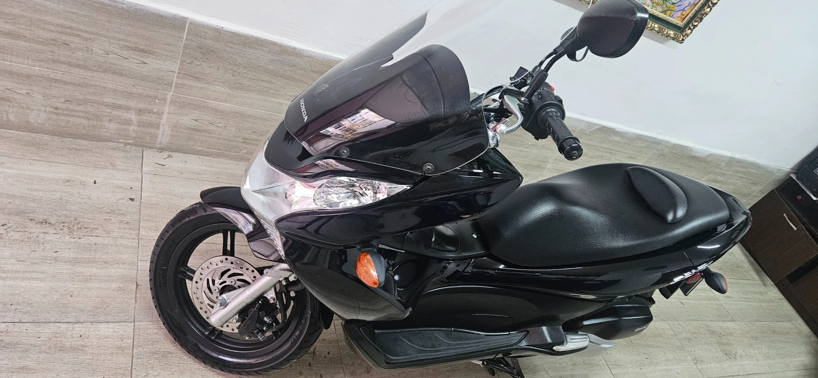 Honda Pcx 150 - изображение 5