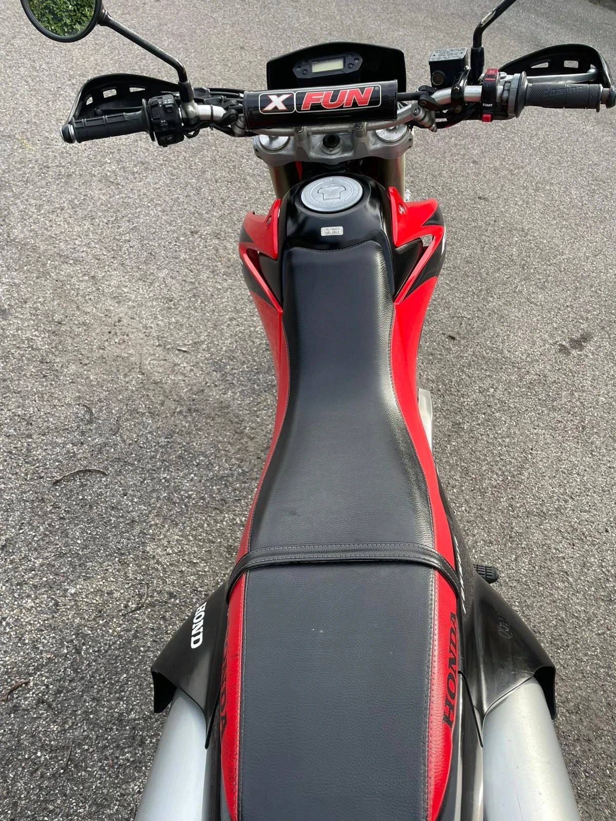 Honda Fmx 650 A2 кат, снимка 5 - Мотоциклети и мототехника - 54008333