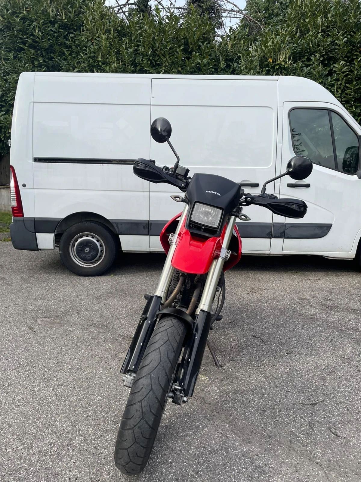 Honda Fmx 650 A2 кат, снимка 4 - Мотоциклети и мототехника - 54008333