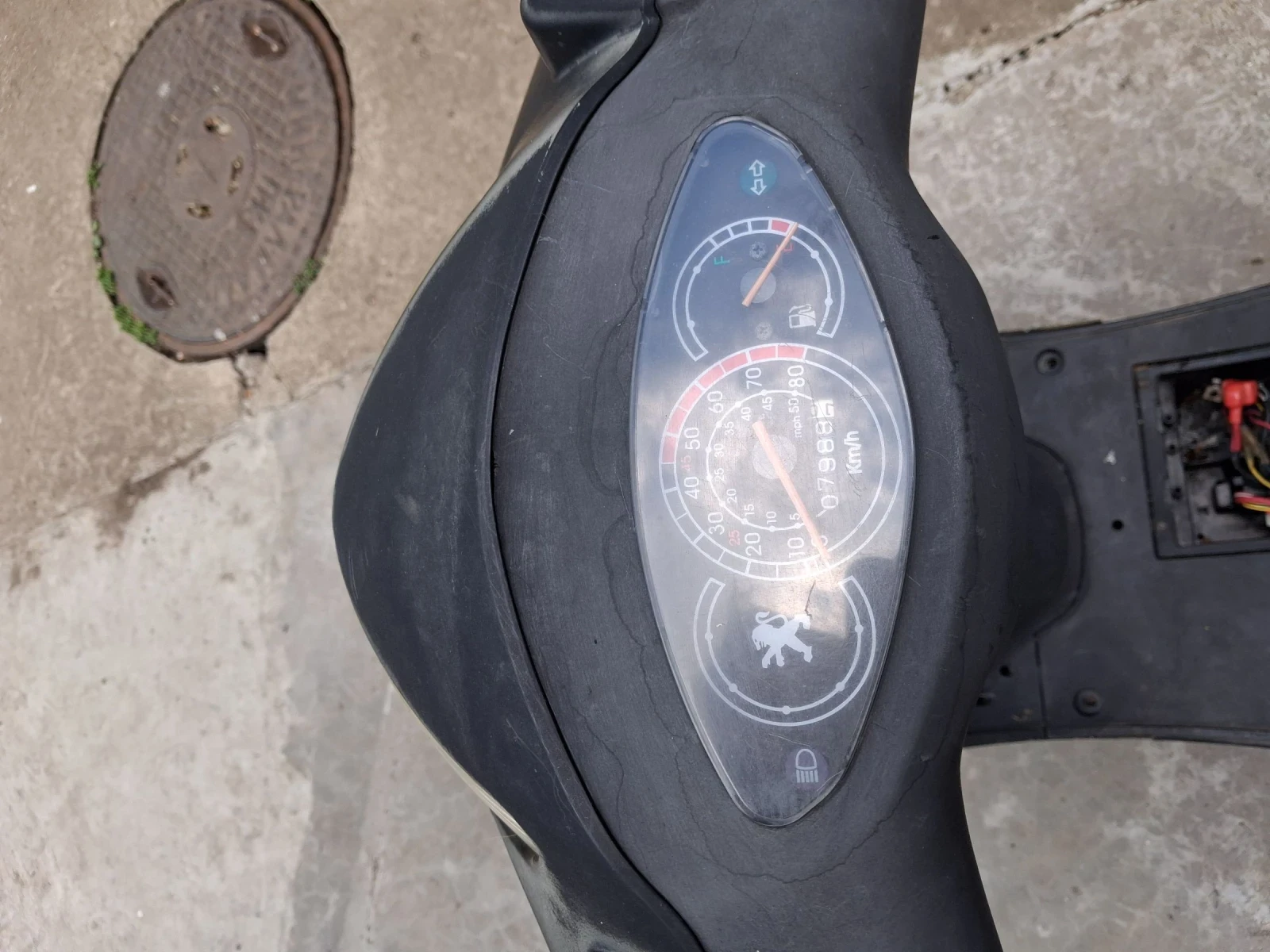 Peugeot Vivacity 50 | Mobile.bg � ����������� 5