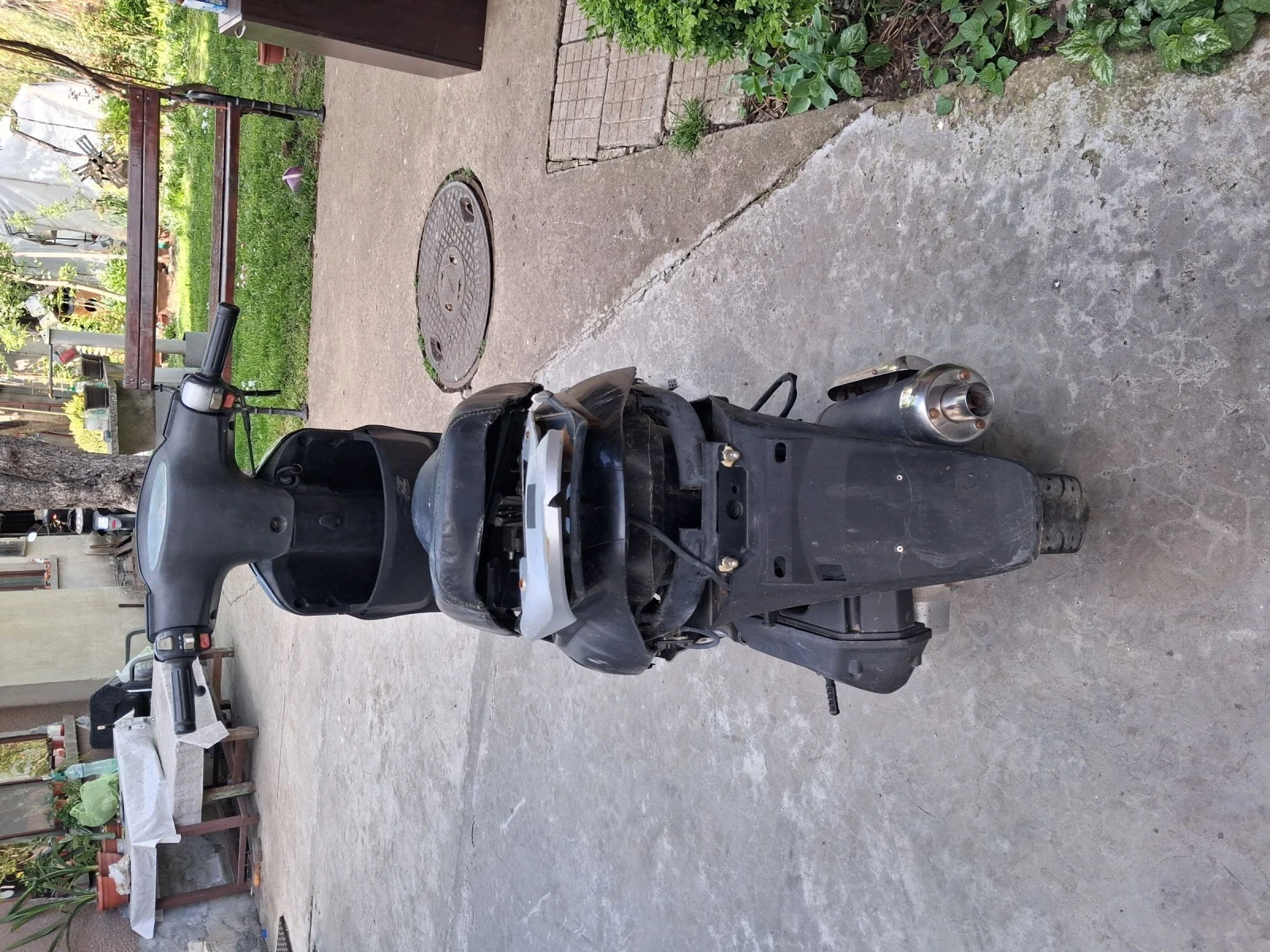 Peugeot Vivacity 50 | Mobile.bg � ����������� 4