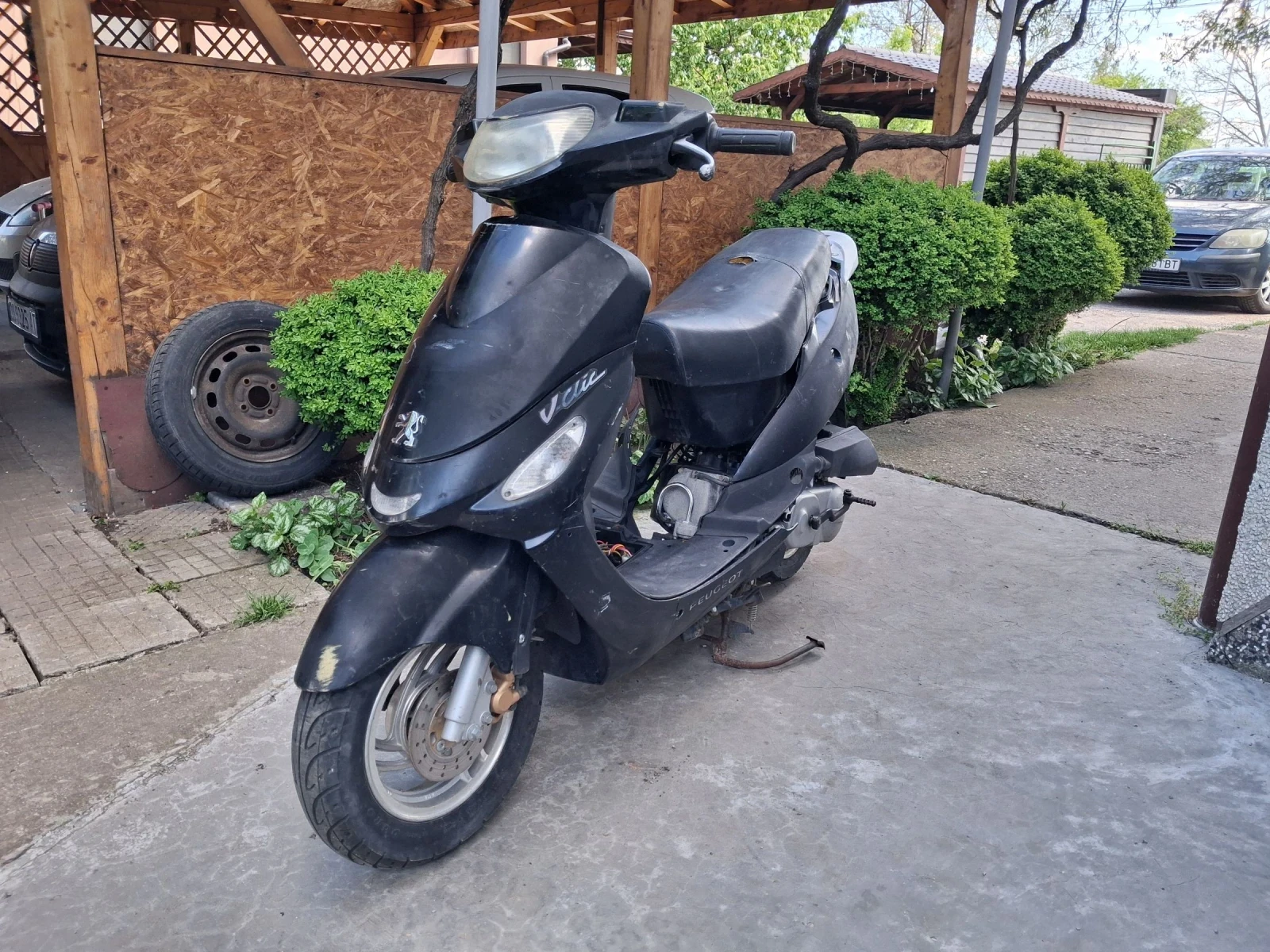Peugeot Vivacity 50 | Mobile.bg � ����������� 1