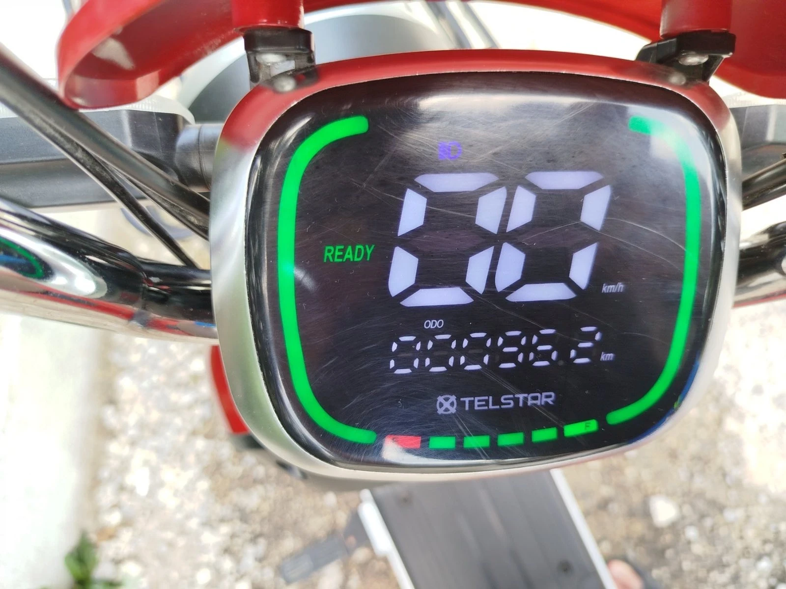 Telstar Enduro Emal 1400W