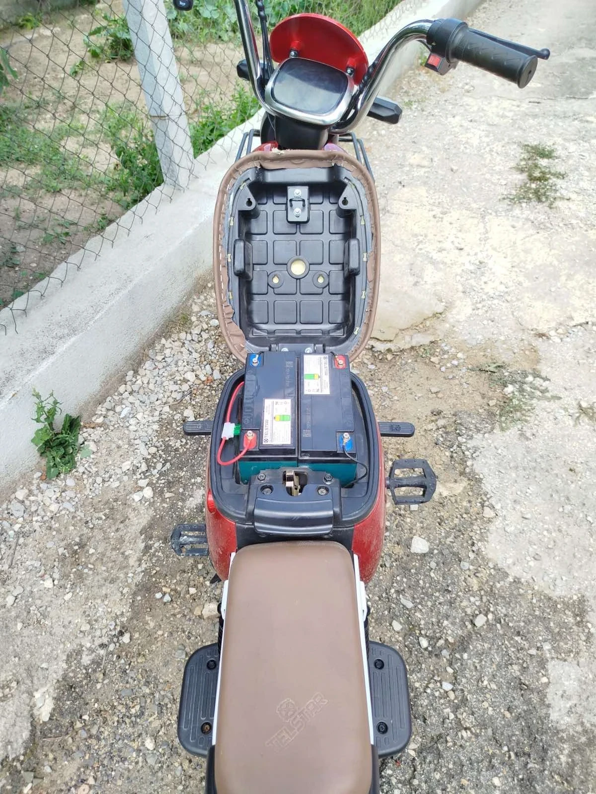 Telstar Enduro Emal 1400W, снимка 8 - Мотоциклети и мототехника - 55666981