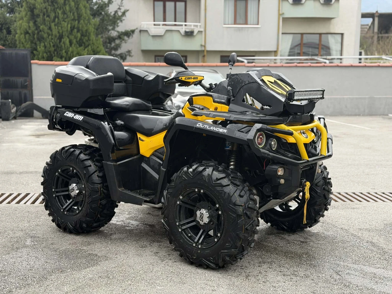 Can-Am Outlander XT-P | Mobile.bg � ����������� 2