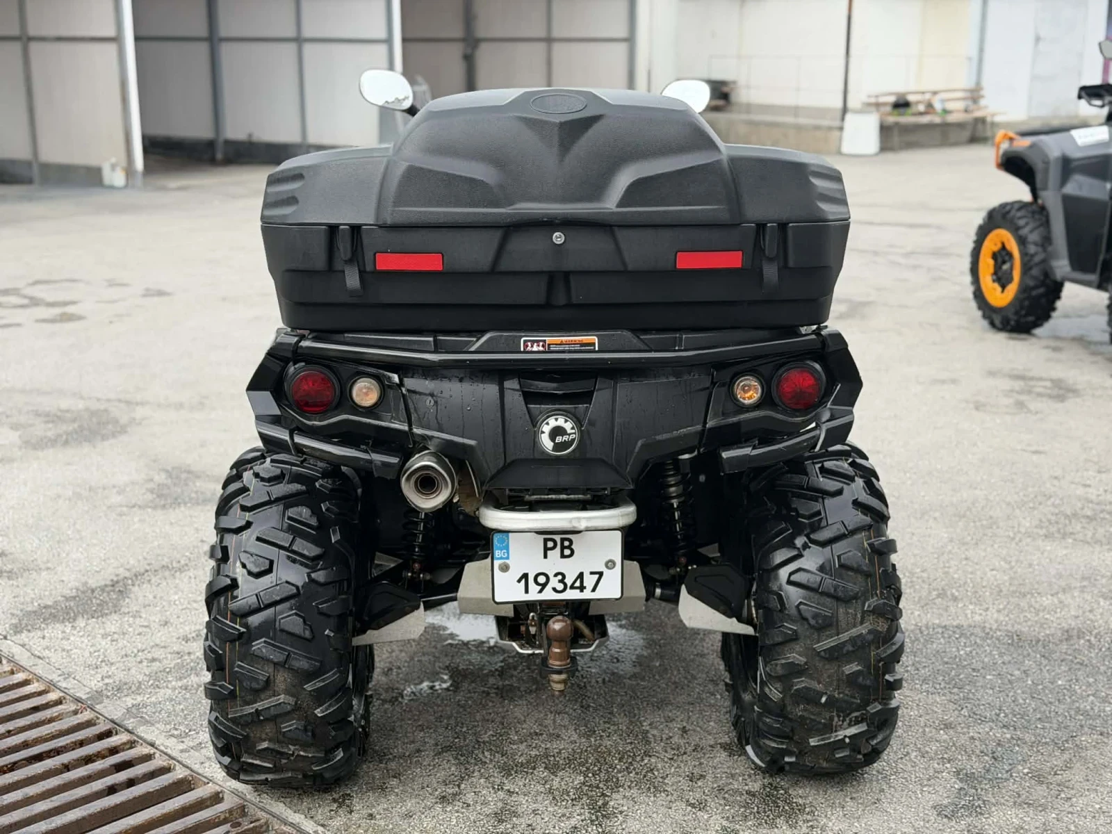 Can-Am Outlander XT-P | Mobile.bg � ����������� 5