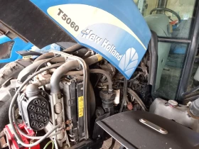 Трактор New Holland T5060, снимка 7