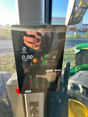 Обява за продажба на Трактор John Deere 8R310 e23  ~Цена по договаряне - изображение 6