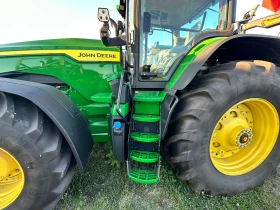 Обява за продажба на Трактор John Deere 8R310 e23  ~Цена по договаряне - изображение 3