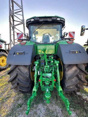 Обява за продажба на Трактор John Deere 8R310 e23  ~Цена по договаряне - изображение 5