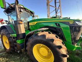 Обява за продажба на Трактор John Deere 8R310 e23  ~Цена по договаряне - изображение 4