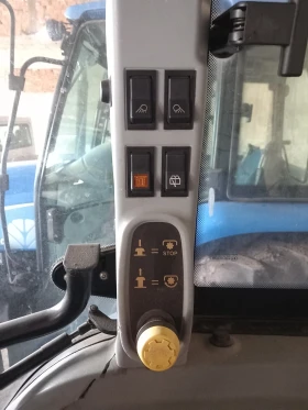 Трактор New Holland T5060 | Auto.bg — изображение 5