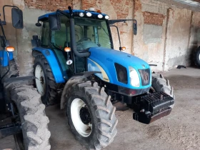 Трактор New Holland T5060