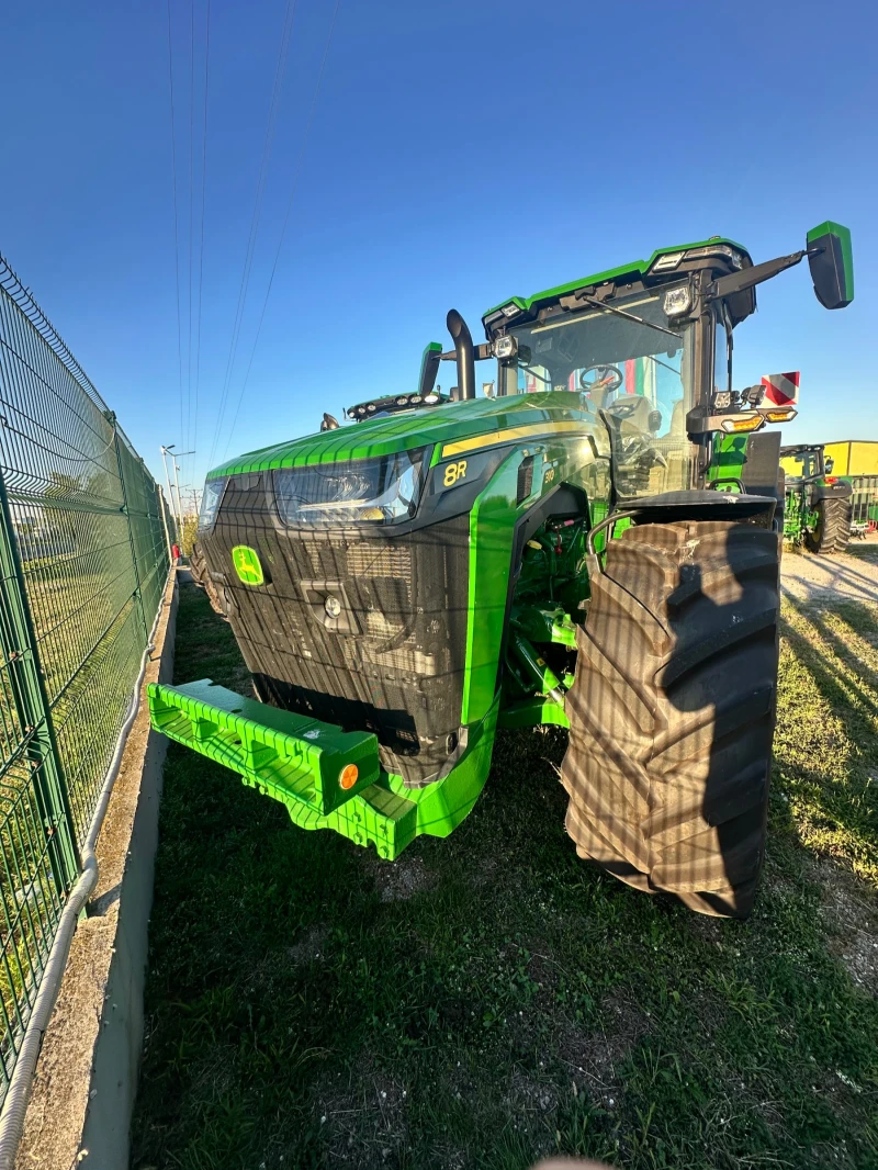 Трактор John Deere 8R310 e23 , снимка 2 - Селскостопанска техника - 52506618