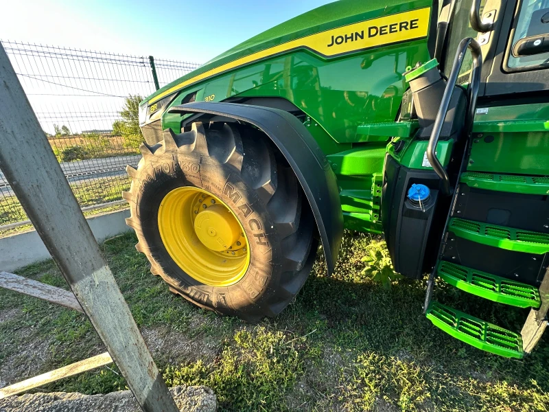 Трактор John Deere 8R310 e23 , снимка 3 - Селскостопанска техника - 52506618