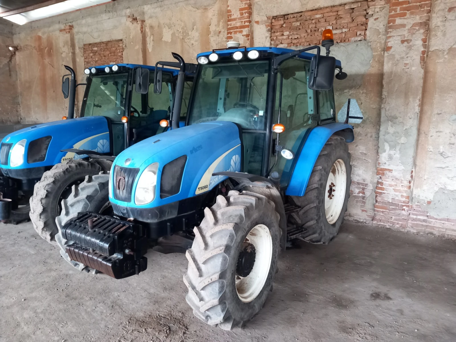������� New Holland T5060 | Mobile.bg � ����������� 2