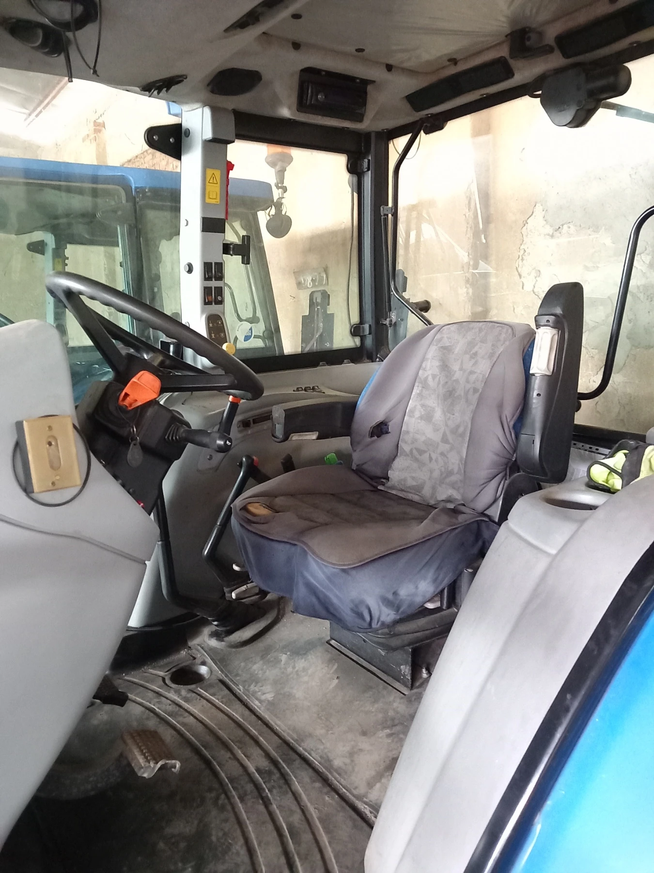 ������� New Holland T5060 | Mobile.bg � ����������� 3
