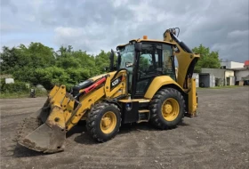 Багер Cat 432 F, снимка 1