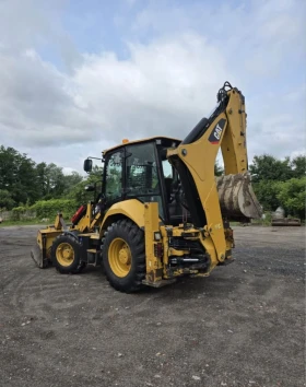 Багер Cat 432 F, снимка 3