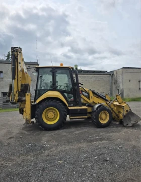 Багер Cat 432 F, снимка 7