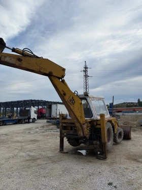 Багер JCB, снимка 5