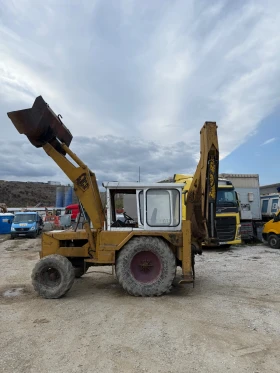 Багер JCB, снимка 8