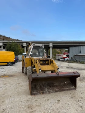 Багер JCB, снимка 6