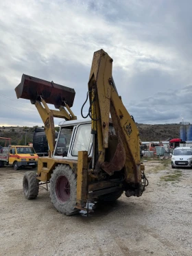 Багер JCB, снимка 13