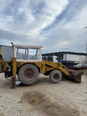 Багер JCB, снимка 2